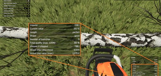 Forestry Helper v1.0.0.1