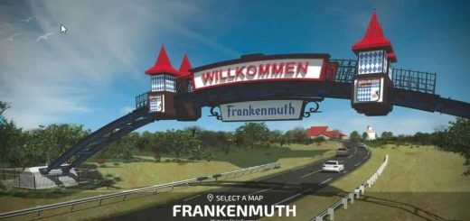 Frankenmuth 25 (FS22 Originally) v1.1