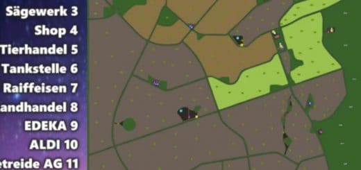 Frechdachs Map Umbau v1.1.0.0