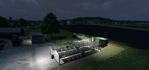 Fruit Greenhouse v1.0.1.0