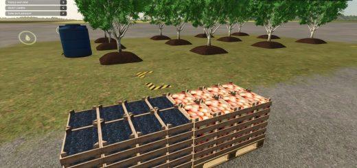 Fruit Tree Plantation Update v1.0