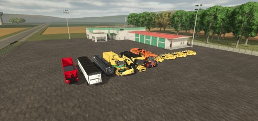 FunFarm ModPack V1.0