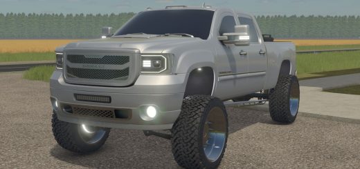 GMC Denali 2500 v1.0