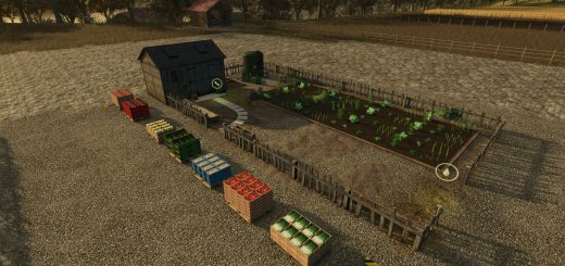 Garden Plot v1.0