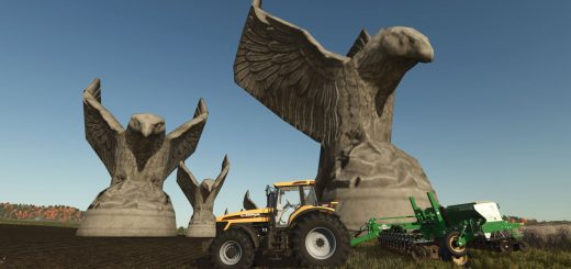 Giants Eagle Pack V1.0