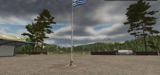 Greek Flag v1.0