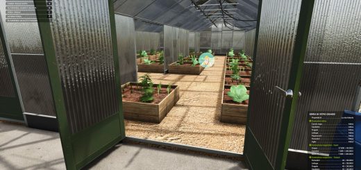 GreenHouse Pack V1.0