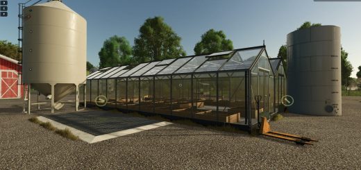 Greenhouse Production V1.0