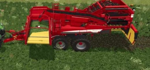 Grimme Evo 290 Multifruit v1.0