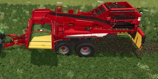 Grimme Evo 290 Multifruit v1.0