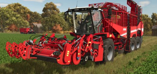 Grimme Rexor 6300 v1.0