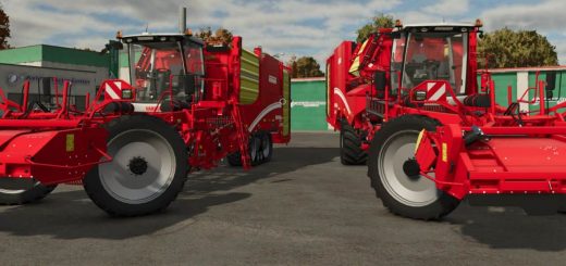 Grimme Varitron 470 V1.0