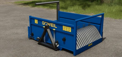 Göweil RBA bale opener V1.0