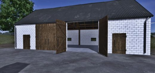 Hall packages Placeable and Buildable v1.0