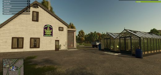 Hemp Production System V1.2