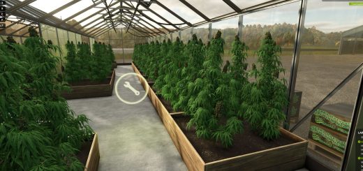 Hemp Production System V1.5.1