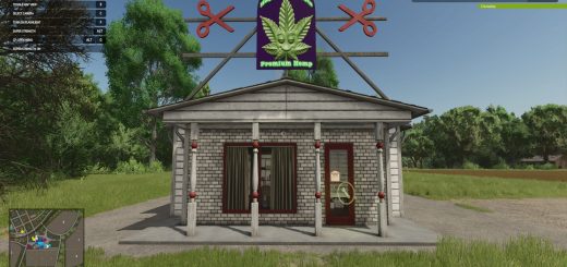 Hemp Production System v1.1.0.0