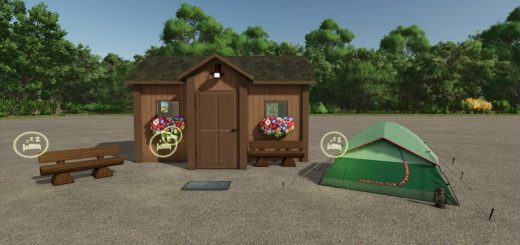 Hobo Farmhouse Pack v1.0