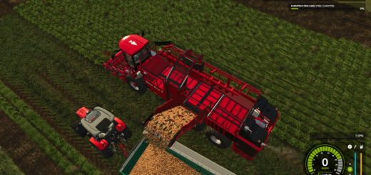 Holmer Terra Dos T540 Multifruit v1.0