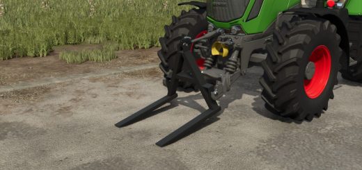 Homemade Pallet Forks V1.0