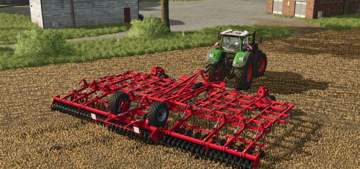 Horsch Cruiser 12 XL V1.0