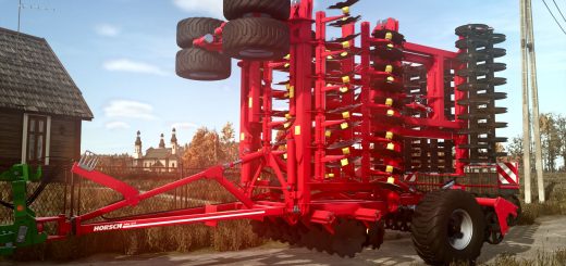 Horsch Joker 12 RT V1.0