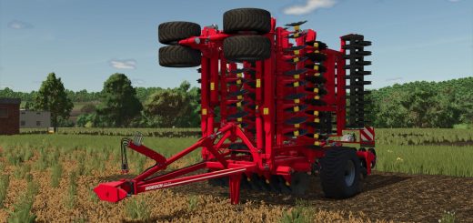 Horsch Joker 12 RT v1.0