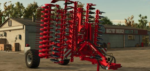 Horsch Joker 6 RT v1.0