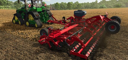 Horsch Joker 8 RT v1.0