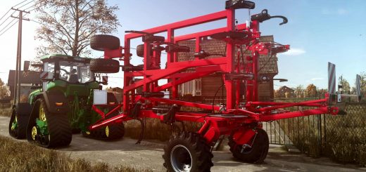 Horsch Tiger 6 DT V1.0