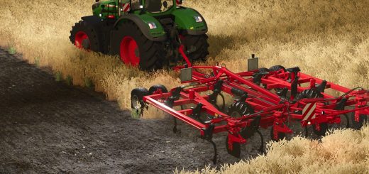 Horsch Tiger 6DT v1.0