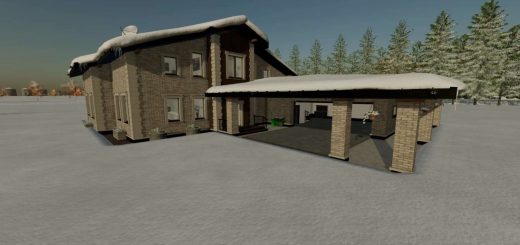 House 5 bed 4 bath v1.0