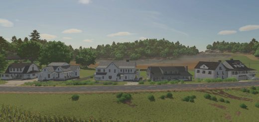 Houses Pack v1.0