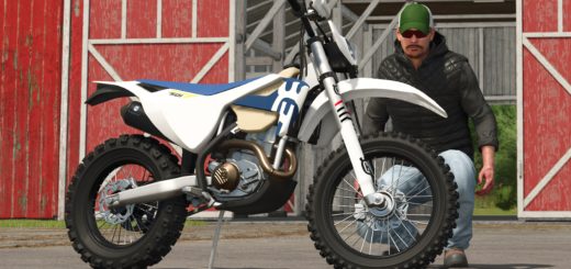 Husqvarna FE 501 v1.0