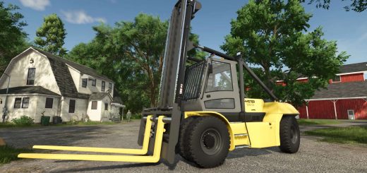 Hyster H450-XD v1.0