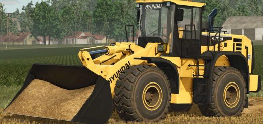 Hyundai HL770-9A v1.0