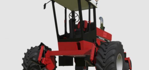 IH 5000 Swather V1.1