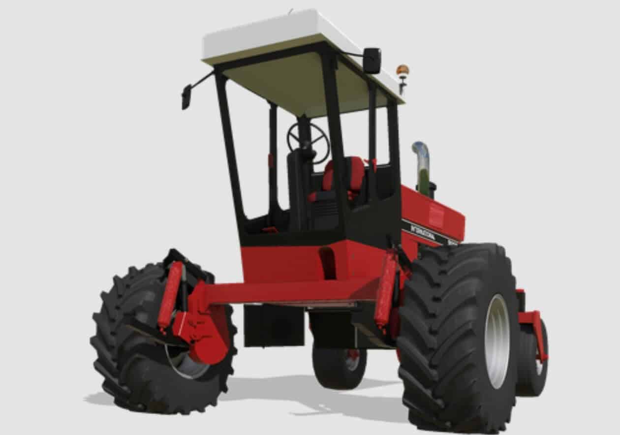 IH 5000 Swather V1.1