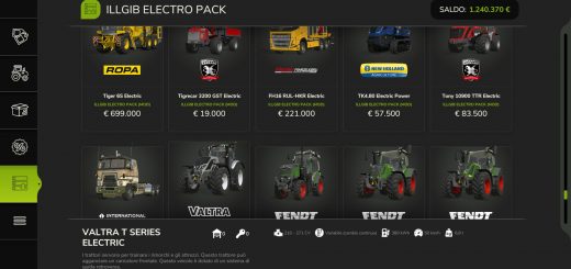 IllGib Electro Pack V1.0