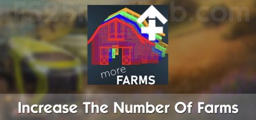 Increase The Number Of Farms V1.0