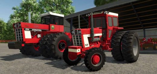 International 1468 v1.0