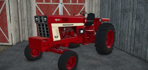 International Farmall 1066 v1.0