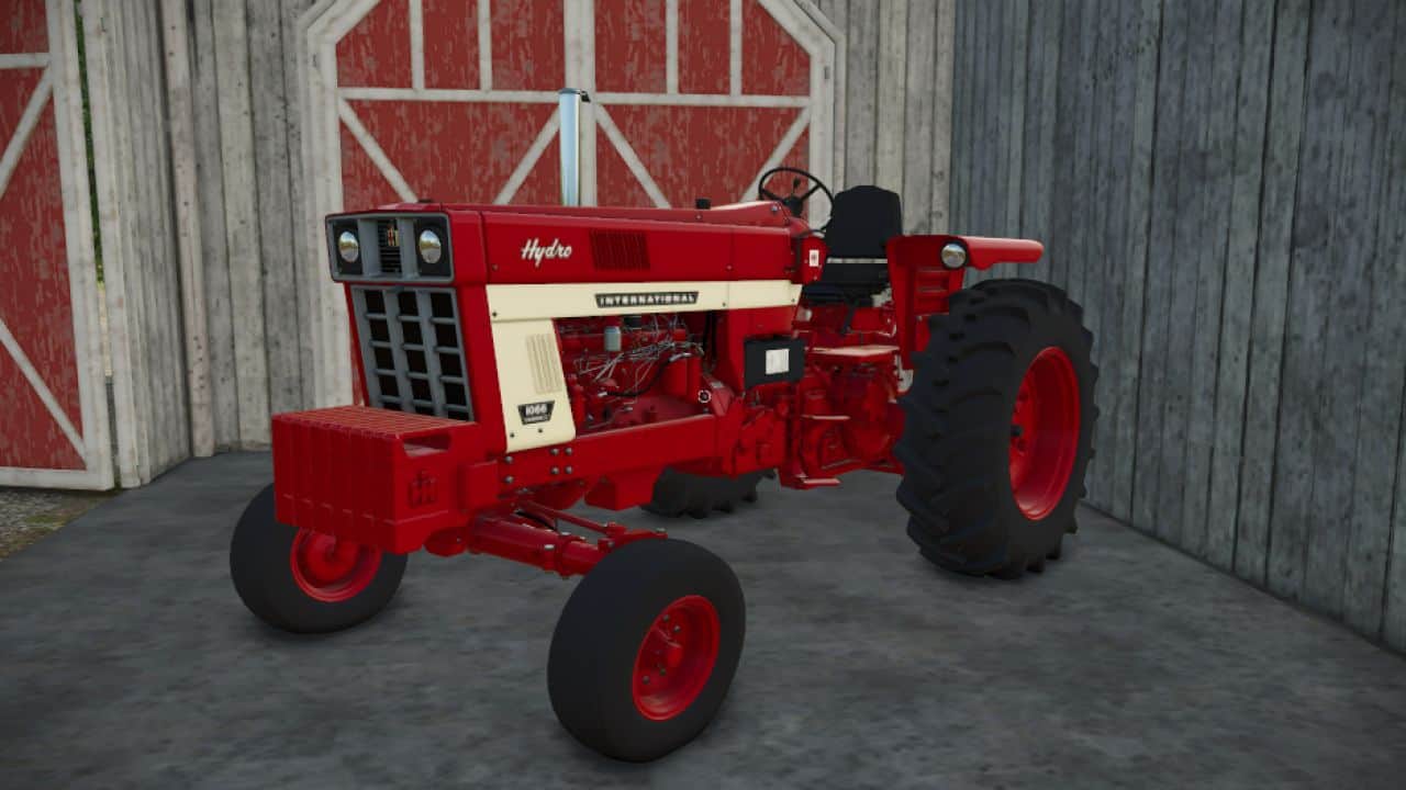 International Farmall 1066 v1.0