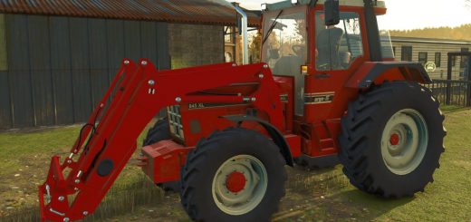 International IH 845XL V1.1.0.1