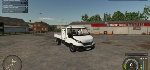 Iveco Daily Pack v1.0