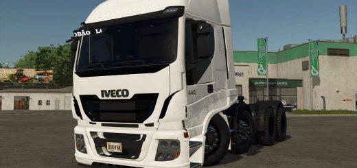 Iveco HIWAY 440 v1.0