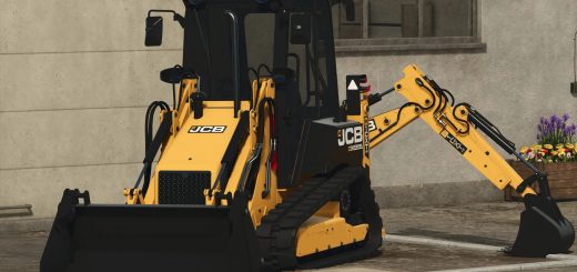 JCB 1CXT v1.0