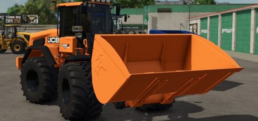 JCB 435S v1.0