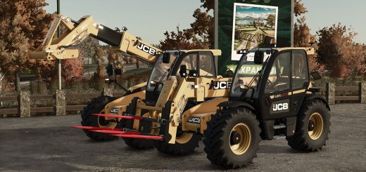 JCB 542-70 V1.2.0.1