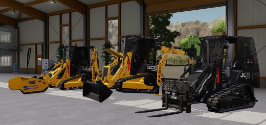 JCB1 CXT v1.0